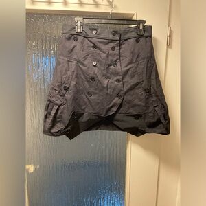 marithe francois girbaud parachute skirt Vintage